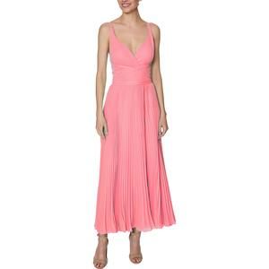 laundry by shelli segal pleated hem mini shift dress Laundry by Shelli Segal Pleated Hem Mini Shift Dress